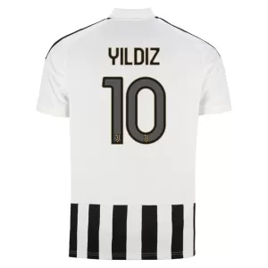 Juventus Yildiz 10 Thuisshirt 26/27