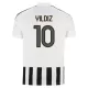 Juventus Yildiz 10 Thuisshirt 26/27