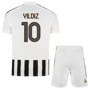 Juventus Yildiz 10 Thuistenue Kinderen 26/27