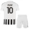 Juventus Yildiz 10 Thuistenue Kinderen 26/27