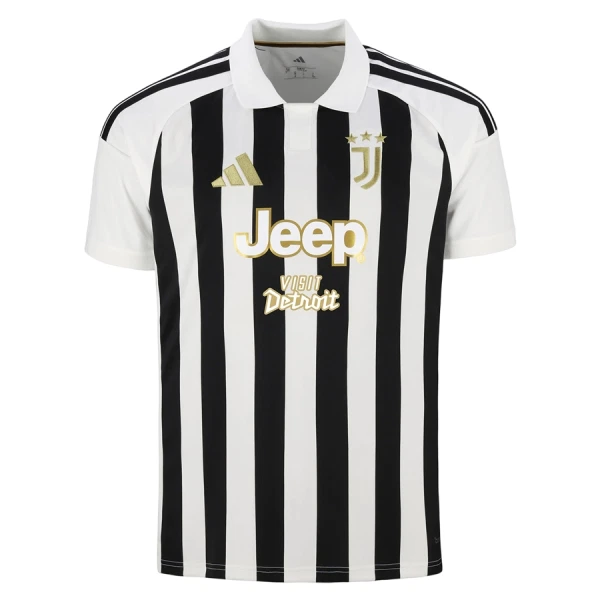 Juventus Yildiz 10 Thuistenue Kinderen 26/27