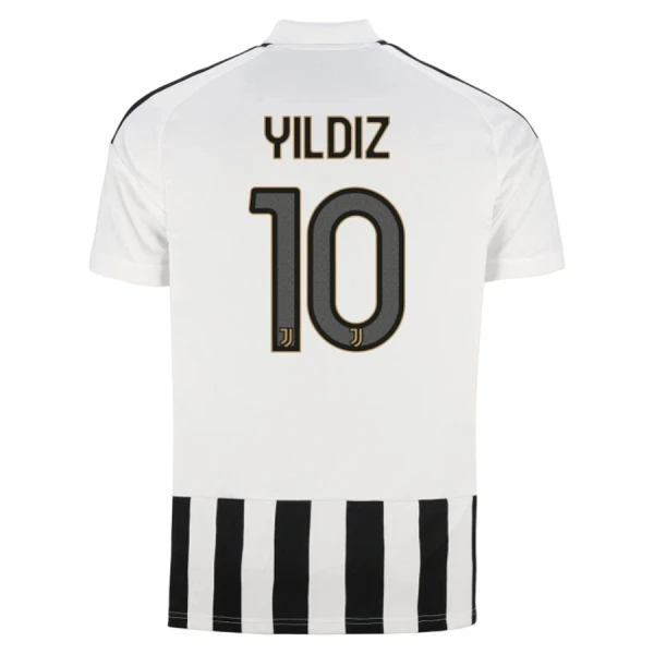 Juventus Yildiz 10 Thuistenue Kinderen 26/27