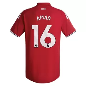 Manchester United Amad 16 Thuisshirt 26/27