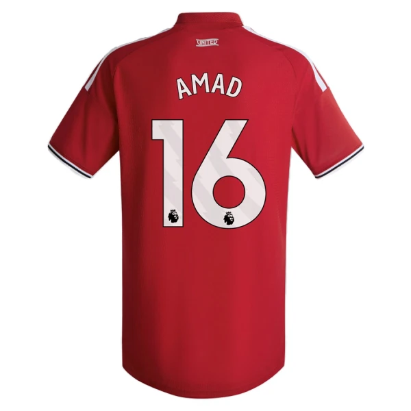 Manchester United Amad 16 Thuisshirt 26/27