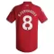 Manchester United Bruno Fernandes 8 Thuisshirt 26/27