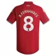 Manchester United Bruno Fernandes 8 Thuisshirt 26/27 Manchester United Bruno Fernandes 8 Thuisshirt 26/27