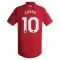 Manchester United Cunha 10 Thuisshirt 26/27