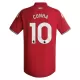 Manchester United Cunha 10 Thuisshirt 26/27