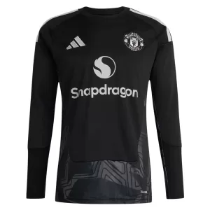 Manchester United Doelman Thuisshirt 26/27 Lange Mouwen