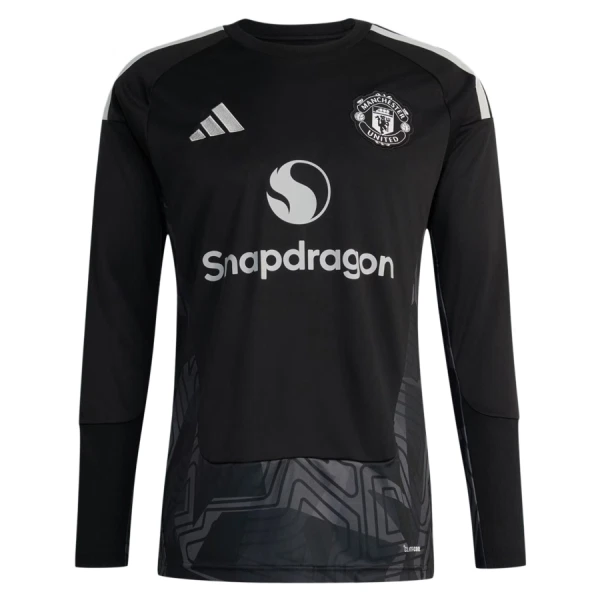 Manchester United Doelman Thuisshirt 26/27 Lange Mouwen Manchester United Doelman Thuisshirt 26/27 Lange Mouwen