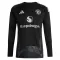 Manchester United Doelman Thuisshirt 26/27 Lange Mouwen