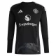 Manchester United Doelman Thuisshirt 26/27 Lange Mouwen Manchester United Doelman Thuisshirt 26/27 Lange Mouwen