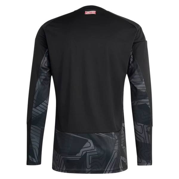 Manchester United Doelman Thuisshirt 26/27 Lange Mouwen