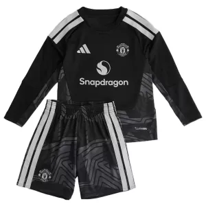 Manchester United Doelman Thuistenue Kinderen 26/27 Lange Mouwen