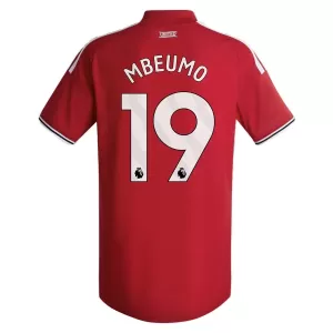 Manchester United Mbeumo 19 Thuisshirt 26/27
