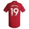 Manchester United Mbeumo 19 Thuisshirt 26/27