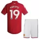 Manchester United Mbeumo 19 Thuistenue Kinderen 26/27