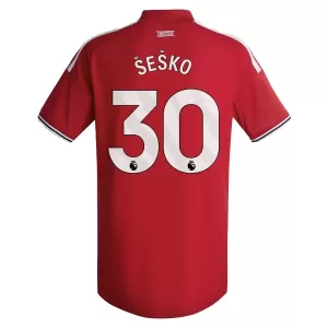 Manchester United Sesko 30 Thuisshirt 26/27