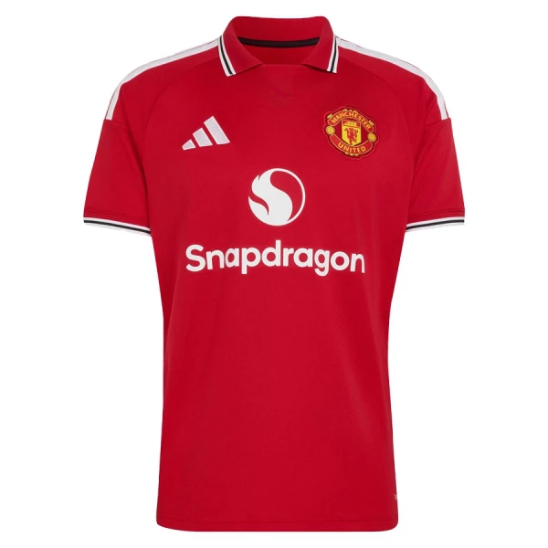 Manchester United Sesko 30 Thuistenue Kinderen 26/27