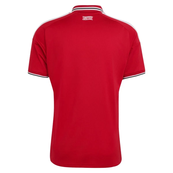 Manchester United Thuisshirt 26/27