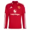 Manchester United Thuisshirt 26/27 Lange Mouwen