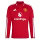 Manchester United Thuisshirt 26/27 Lange Mouwen