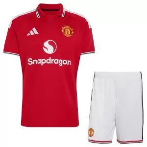 Manchester United Thuistenue Kinderen 26/27