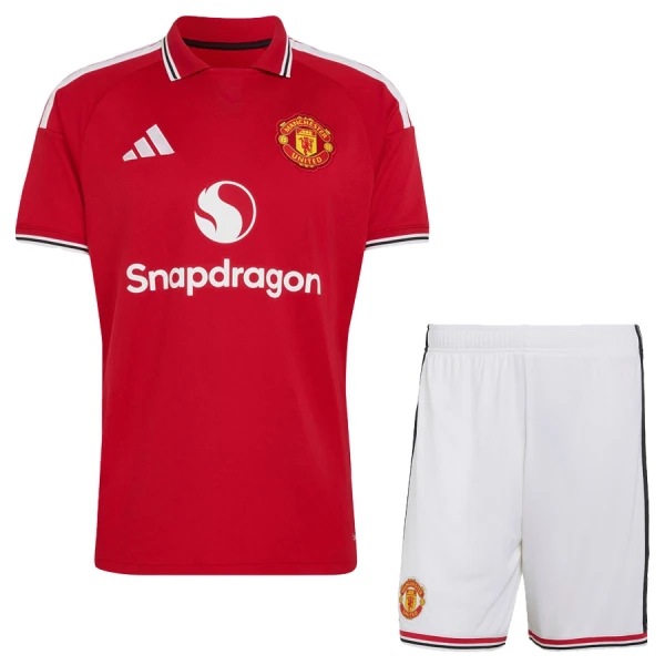 Manchester United Thuistenue Kinderen 26/27