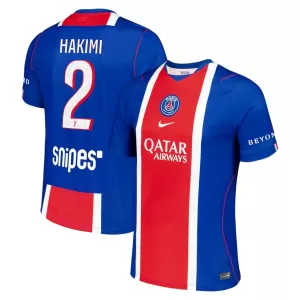 Paris Saint-Germain Achraf Hakimi 2 Thuisshirt 26/27