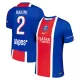 Paris Saint-Germain Achraf Hakimi 2 Thuisshirt 26/27