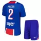 Paris Saint-Germain Achraf Hakimi 2 Thuistenue Kinderen 26/27