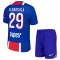 Paris Saint-Germain Bradley Barcola 29 Thuistenue Kinderen 26/27