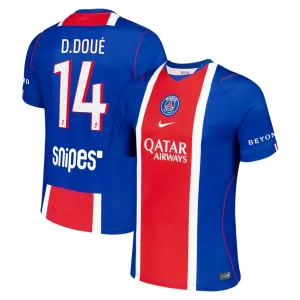 Paris Saint-Germain Desire Doue 14 Thuisshirt 26/27