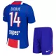 Paris Saint-Germain Desire Doue 14 Thuistenue Kinderen 26/27