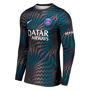 Paris Saint-Germain Doelman Thuisshirt 26/27 Lange Mouwen