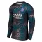 Paris Saint-Germain Doelman Thuisshirt 26/27 Lange Mouwen