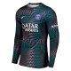 Paris Saint-Germain Doelman Thuisshirt 26/27 Lange Mouwen