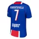 Paris Saint-Germain Kvaratskhelia 7 Thuisshirt 26/27