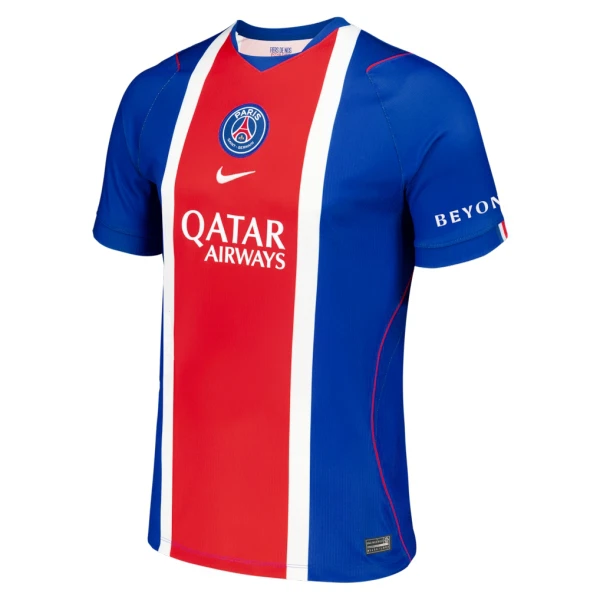 Paris Saint-Germain Nuno Mendes 25 Thuisshirt 26/27