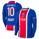 Paris Saint-Germain Ousmane Dembélé 10 Thuisshirt 26/27 Lange Mouwen