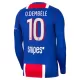 Paris Saint-Germain Ousmane Dembélé 10 Thuisshirt 26/27 Lange Mouwen