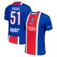 Paris Saint-Germain Pacho 51 Thuisshirt 26/27