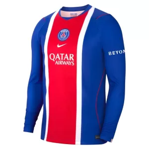 Paris Saint-Germain Thuisshirt 26/27 Lange Mouwen