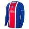 Paris Saint-Germain Thuisshirt 26/27 Lange Mouwen