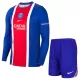 Paris Saint-Germain Thuistenue Kinderen 26/27 Lange Mouwen