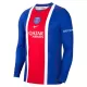 Paris Saint-Germain Thuistenue Kinderen 26/27 Lange Mouwen