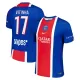 Paris Saint-Germain Vitinha 17 Thuisshirt 26/27