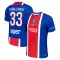 Paris Saint-Germain Zaire Emery 33 Thuisshirt 26/27