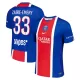 Paris Saint-Germain Zaire Emery 33 Thuisshirt 26/27