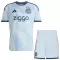 Ajax Amsterdam Derde Tenue Kinderen 26/27